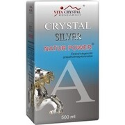 Nano silver ezüskolloid 500 ml
